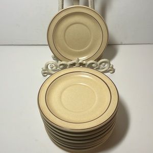 Pfaltzgraff saucers